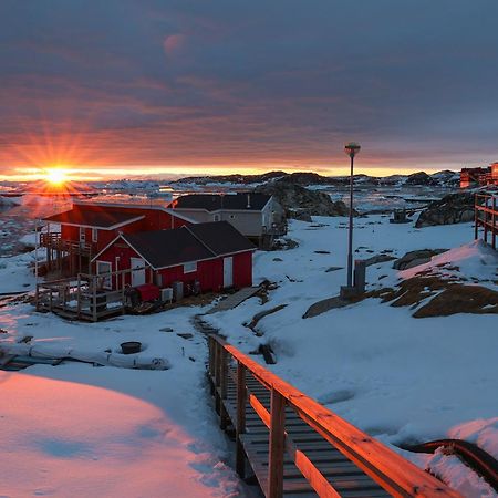 Ilulissat Stay - Jomsborg Ιλούλισσατ Δωμάτιο φωτογραφία