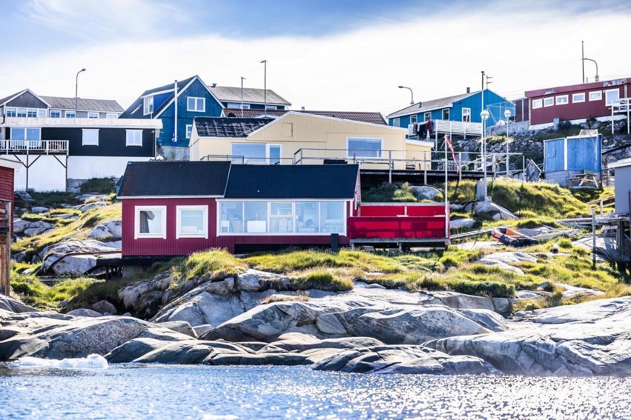 Ilulissat Stay - Jomsborg Ιλούλισσατ Εξωτερικό φωτογραφία