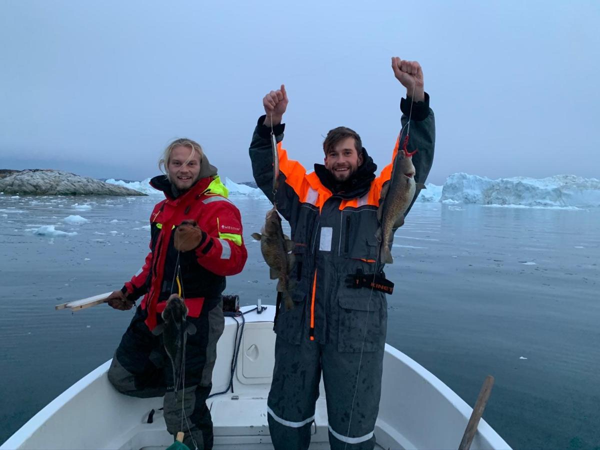 Ilulissat Stay - Jomsborg Ιλούλισσατ Εξωτερικό φωτογραφία