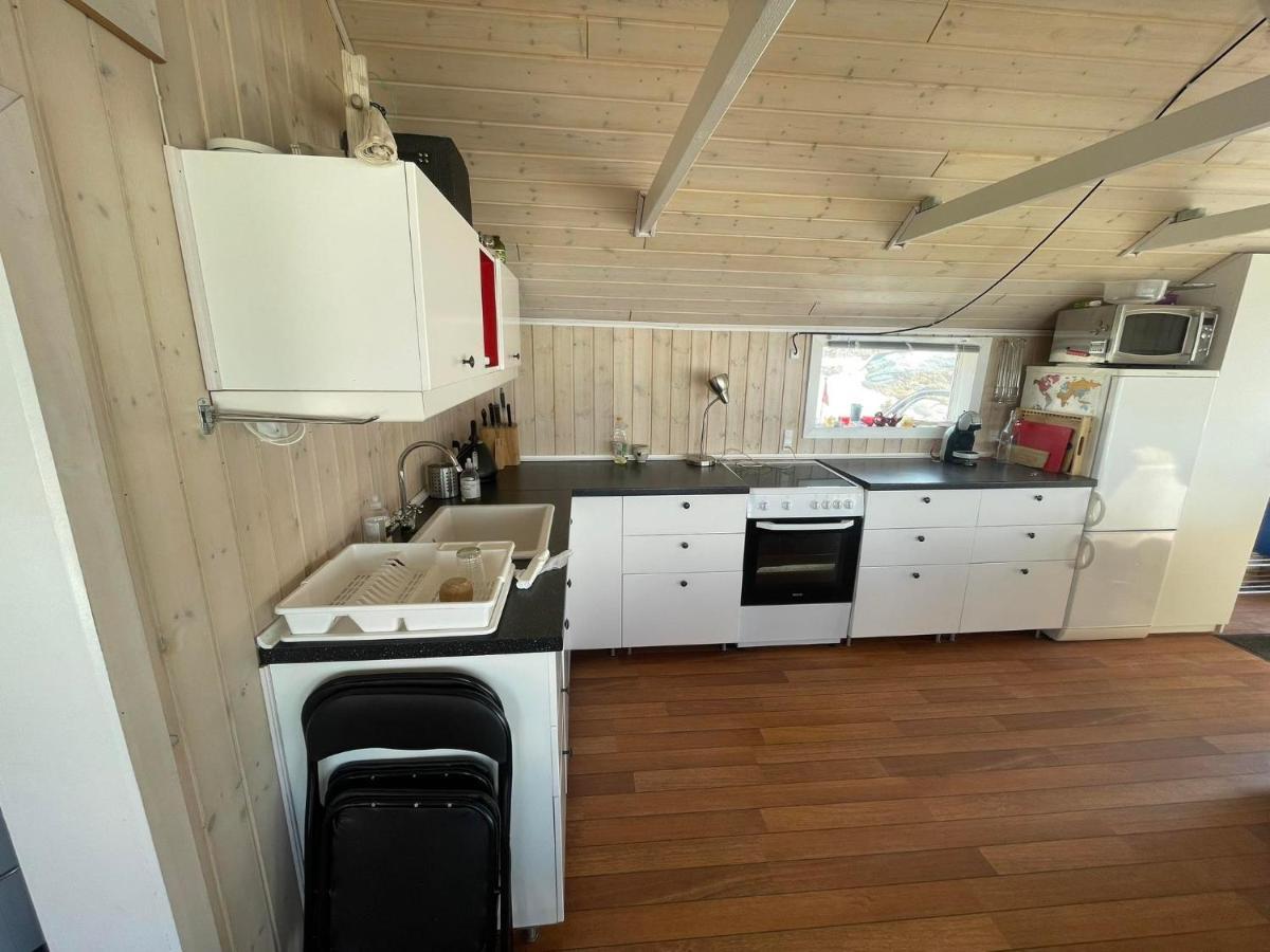 Ilulissat Stay - Jomsborg Ιλούλισσατ Εξωτερικό φωτογραφία