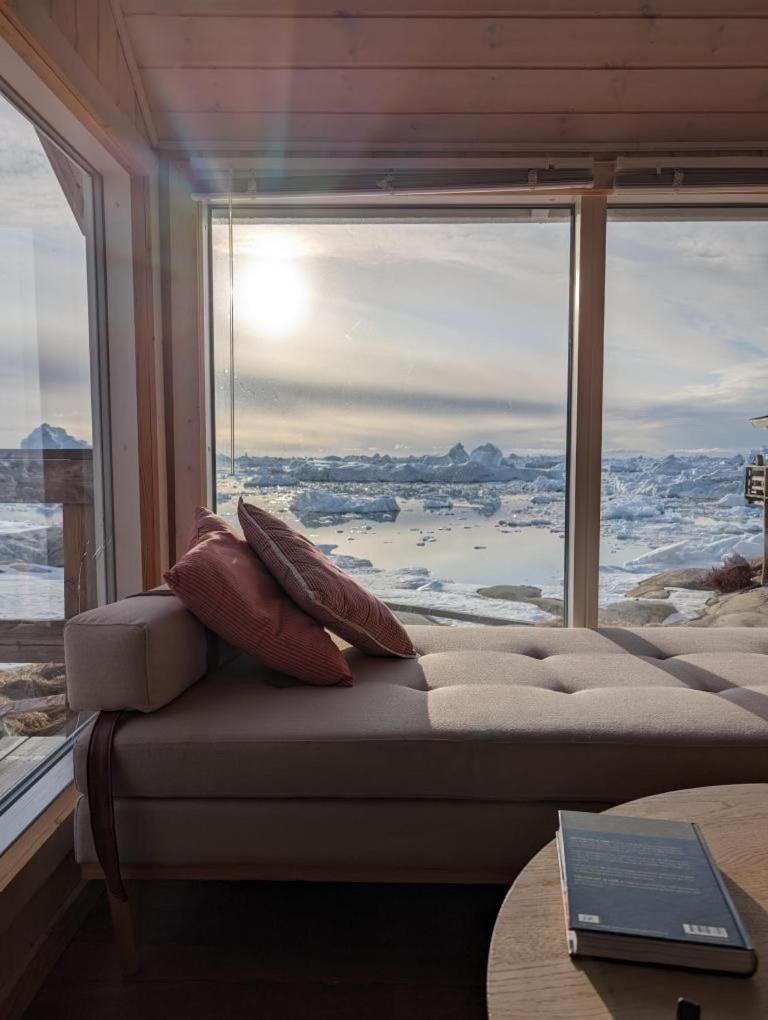 Ilulissat Stay - Jomsborg Ιλούλισσατ Εξωτερικό φωτογραφία