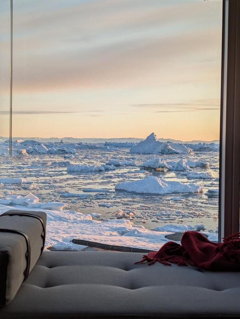 Ilulissat Stay - Jomsborg Ιλούλισσατ Εξωτερικό φωτογραφία
