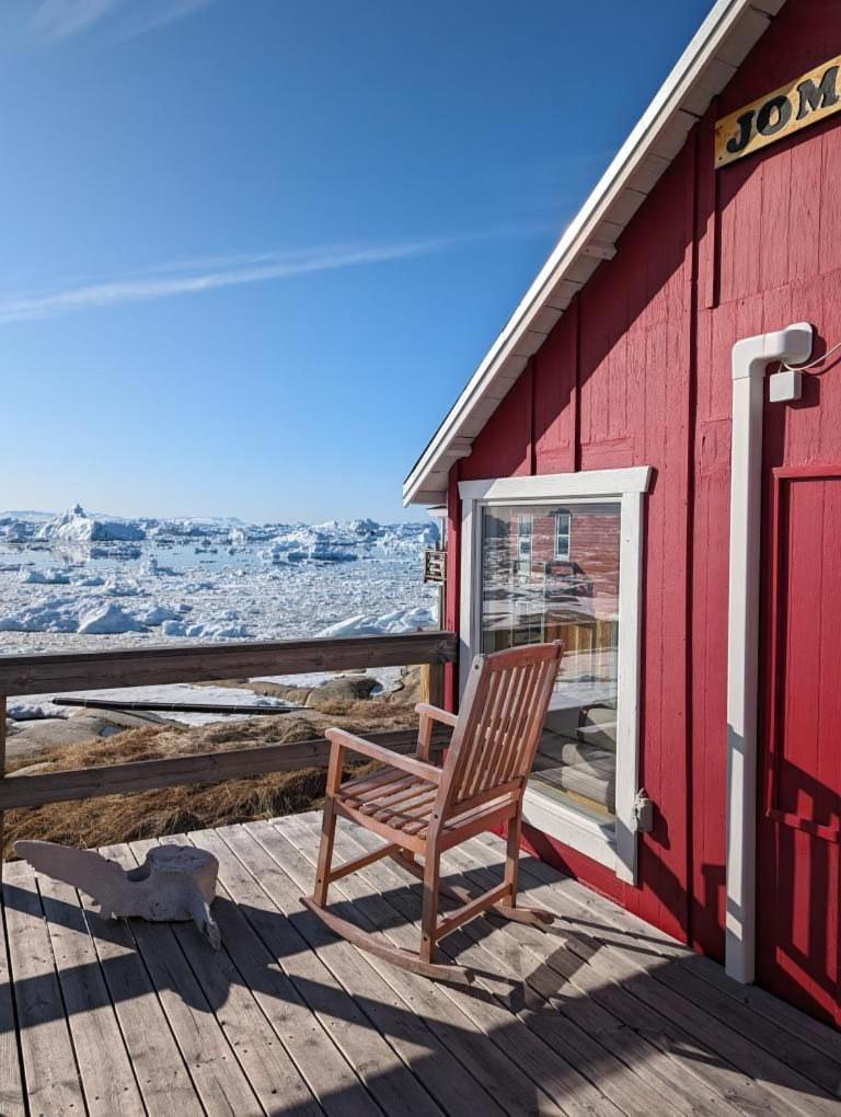 Ilulissat Stay - Jomsborg Ιλούλισσατ Εξωτερικό φωτογραφία